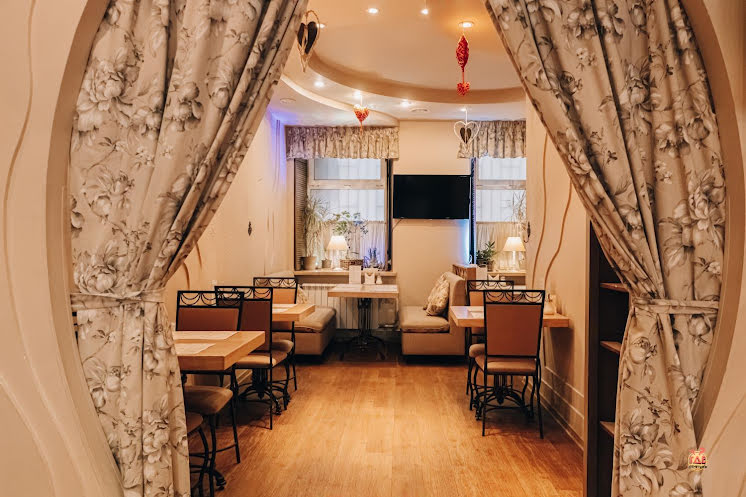 Малый зал в «Тесто Место» фотография №9