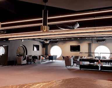 День рождения в Пересвет Арена