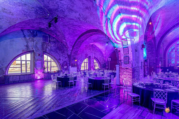 Зал "BRULLOV HALL" в «LOFT HALL» фотография №16