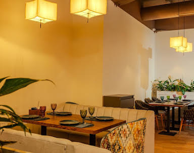  ресторан Шато Манави на Профсоюзной