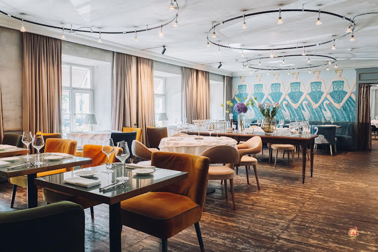 Основной зал в «The Repa» фотография №2