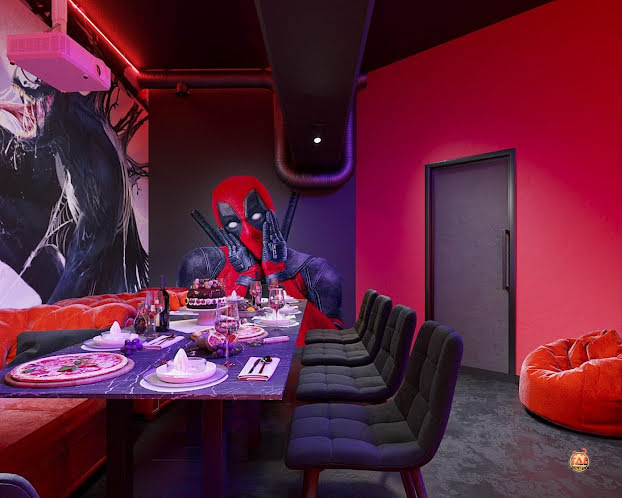 Лофт «Веном» в «В69» фотография №2