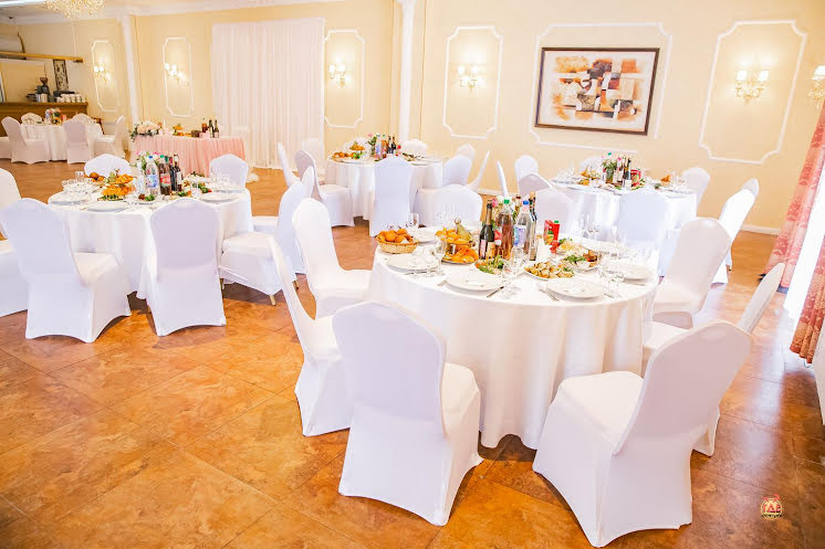 Большой банкетный зал в «Сибирская трапеза» фотография №5