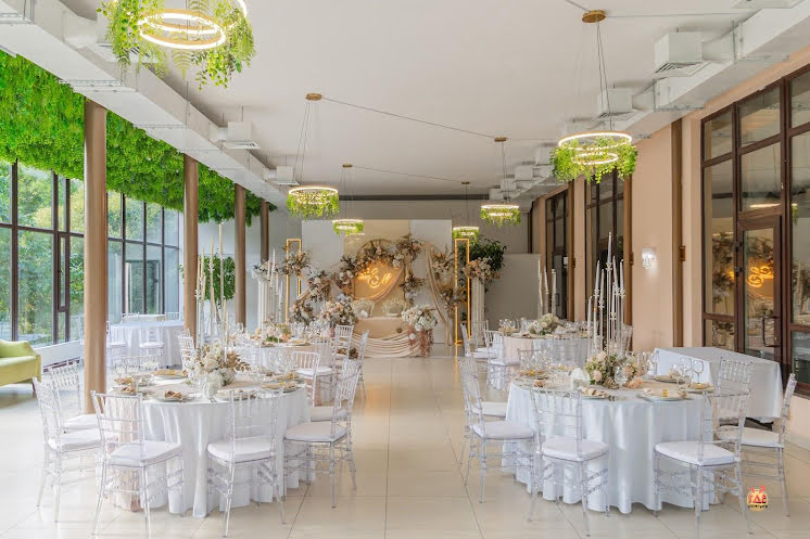 Терраса второго этажа в «Царский Двор» фотография №6