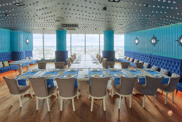 VIP-зал в «PANORAMA A.S.P.» фотография №1