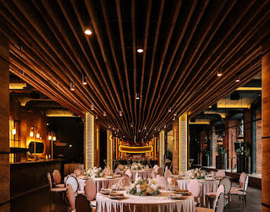  ресторан ZAFFERANO LOFT