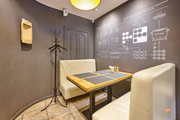 VIP-зал в «Пермская кухня» фотография №1