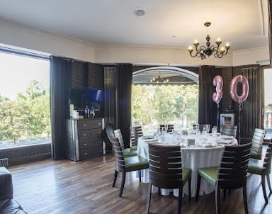  ресторан Soho Grand Hotel