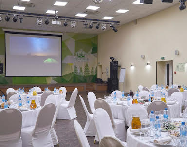  ресторан ZVENIGOROD