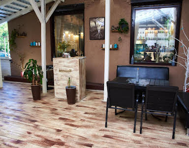 Корпоратив в Веранда