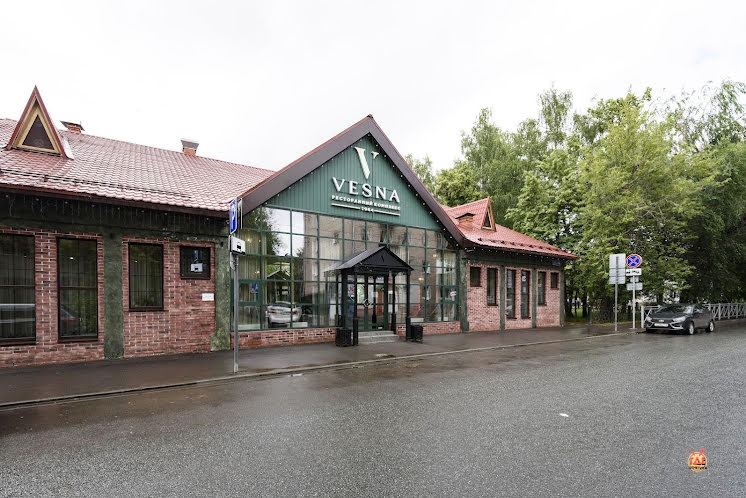 VIP-зал  в «Весна» фотография №5