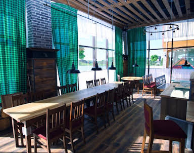  ресторан Paulaner