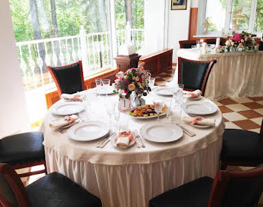  ресторан Дом пионеров