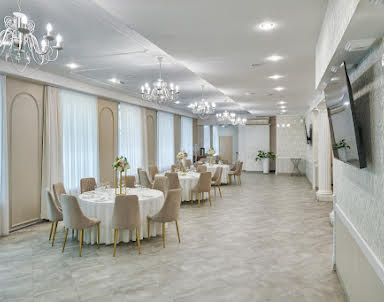  ресторан Банкетный зал «Шанэль»