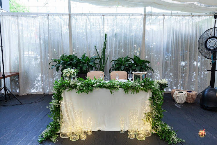 Летний сад в «29 Park Lane» фотография №12