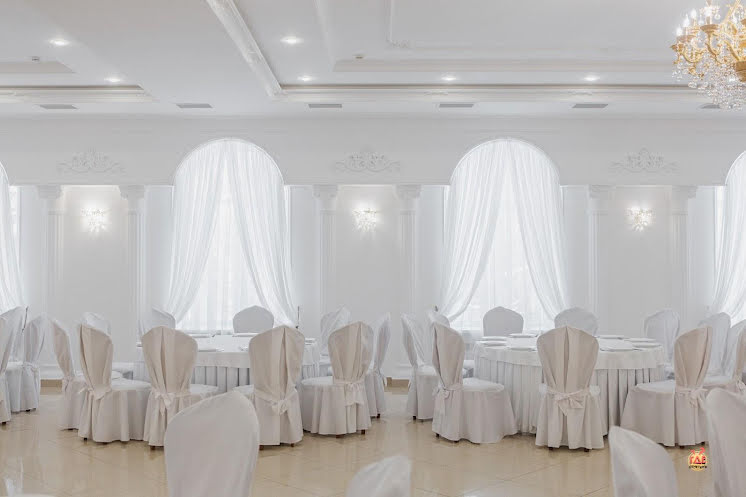 Зал "Римский" в «Версаль» фотография №16