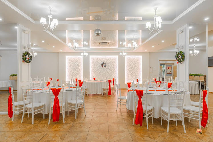 Основной зал в «Гармония» фотография №5