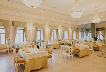 Зал "Алтын Куль" в Зал "VIP Малый"