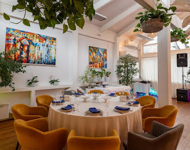  ресторан LENINGRAD