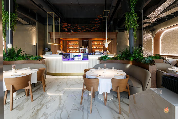 Помещение в «Cevicheria» фотография №19