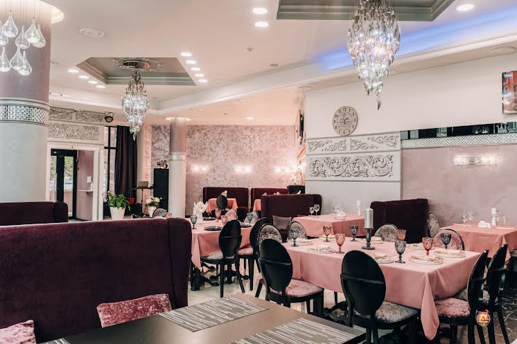 Основной зал в «Шарден» фотография №2