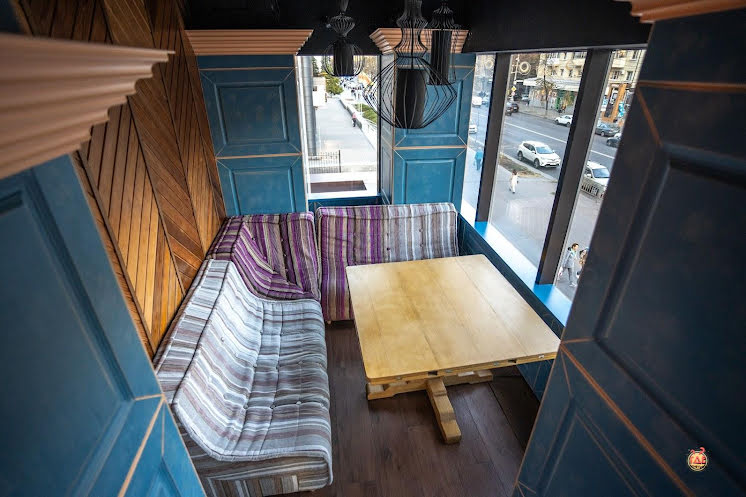 Банкетный зал в «Гранат» фотография №12