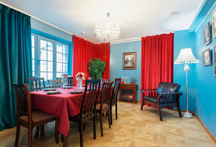 Второй этаж в Второй этаж