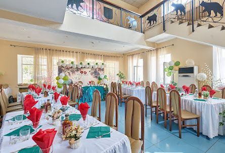 Основной зал в Конференц-зал