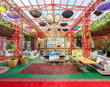  ресторан Горки-10