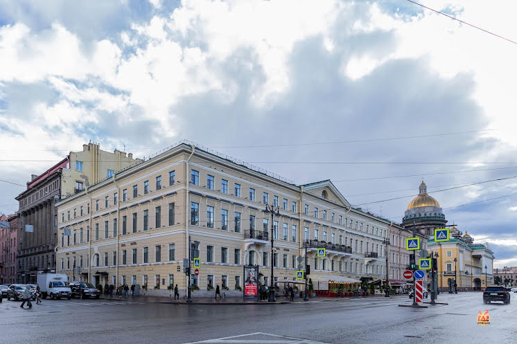 Малый зал в «Петръ» фотография №6