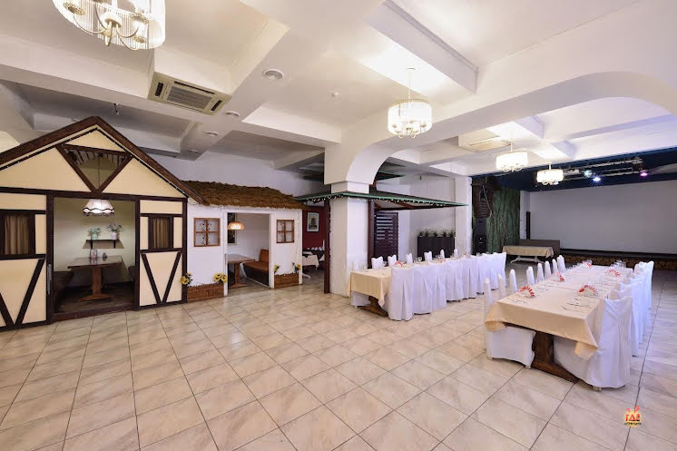 Ресторан в «Бочка» фотография №2