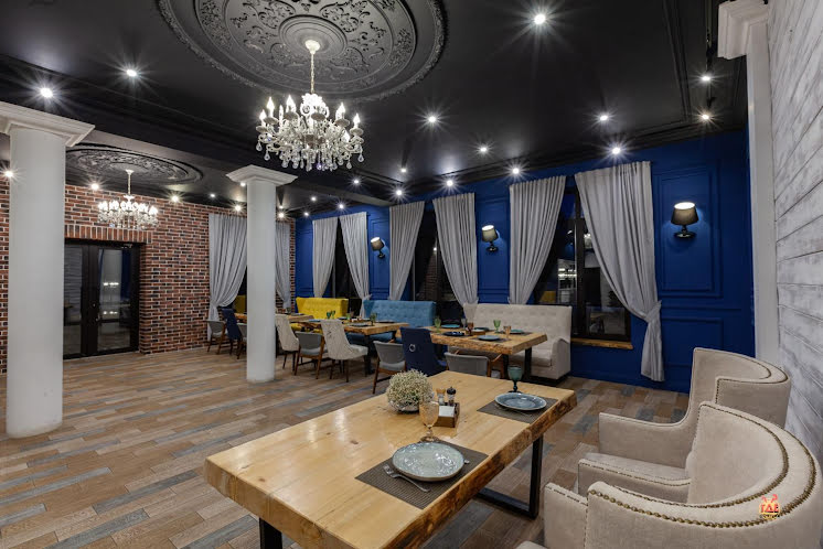 Зал на 40 человек в «CLUBBARIN» фотография №12