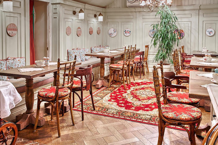 Белый зал в «Катюша» фотография №3