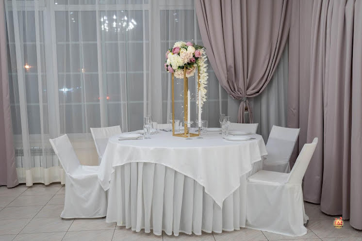 Банкетный зал в «Династия» фотография №7