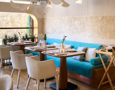  ресторан Посейдон