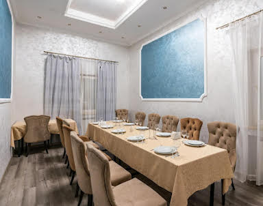  ресторан Зеленая роща