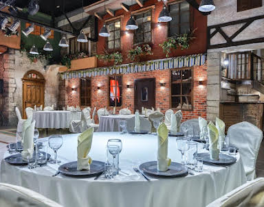 Новый год в Латинский квартал