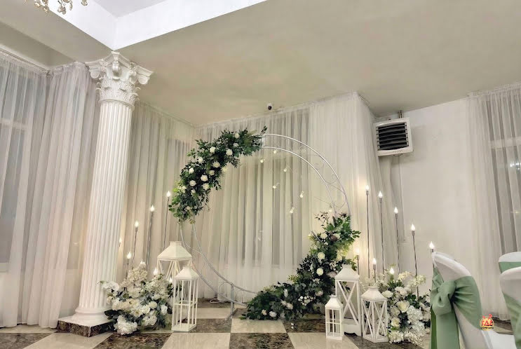 Зал «White hall» в «Vnukovo Village» фотография №12