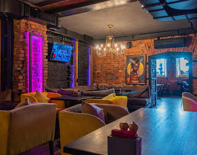 День рождения в Feromon Bolshaya Morskaya