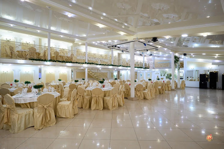 Зал «Престиж» в «Лагуна» фотография №5