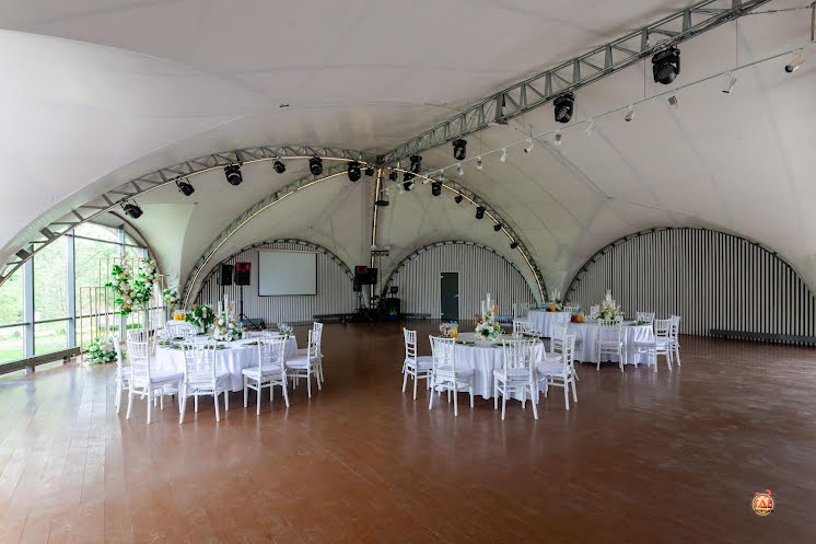 Банкетный зал GO HALL в «GOPARK HOTEL» фотография №2