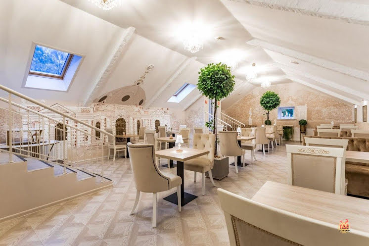 Кафе 1715 в «Усадьба Кусково» фотография №7