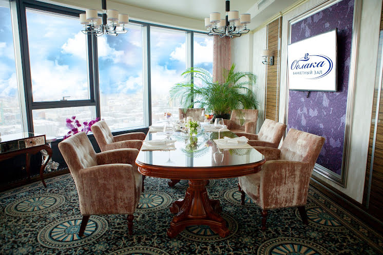 Банкетный зал «Премиум» в «Гранд Отель «Видгоф»» фотография № 1