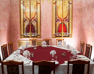  ресторан Русский самовар