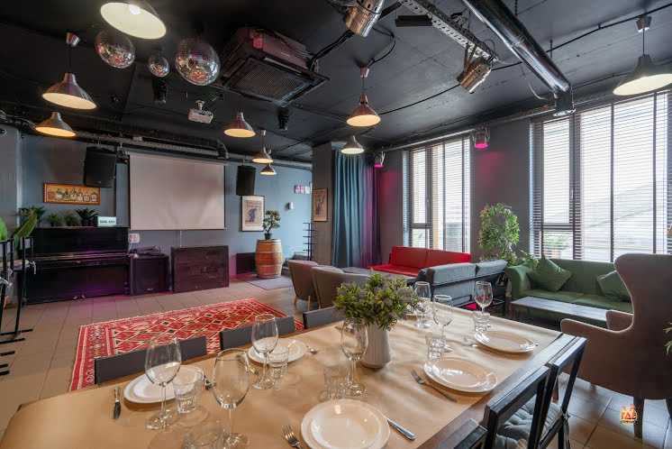 Лофт №11 в «WorkShop Loft на Наставническом» фотография №6