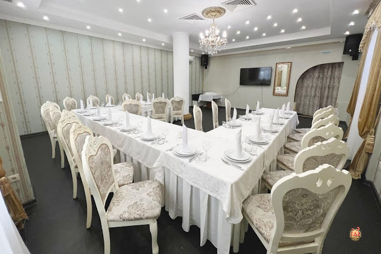 Царский зал в «Империя на Шаболовке» фотография №10