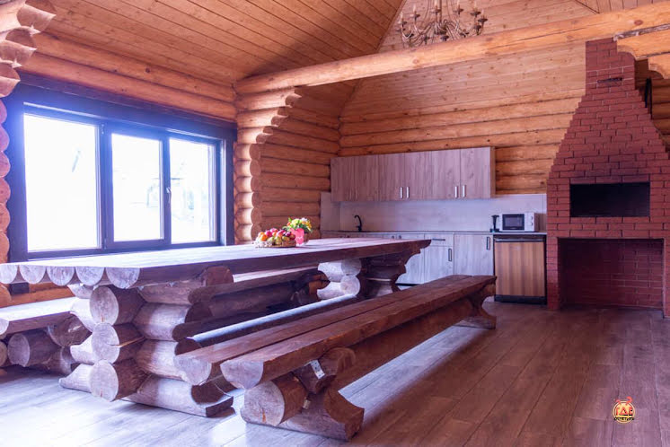 Беседки PREMIUM на 25 человек в «LogHouse» фотография № 1