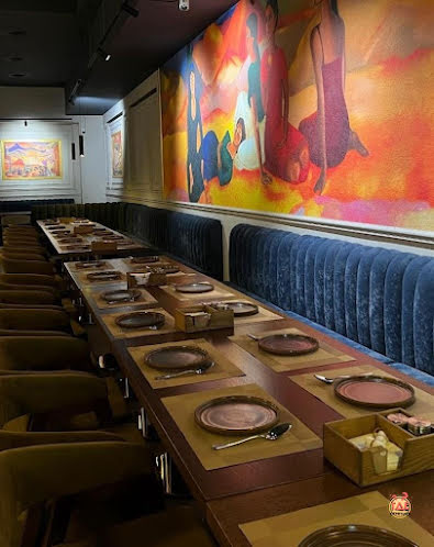 Большой зал в «Тут Харчо Большой дом» фотография №2