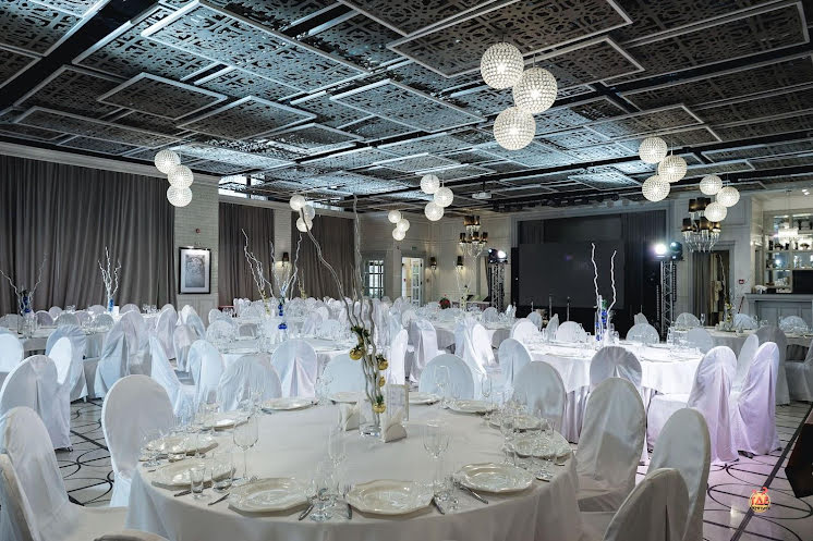 Банкетный зал «Виноград» в «Жардин» фотография №8