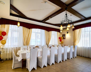  ресторан Ностальжи